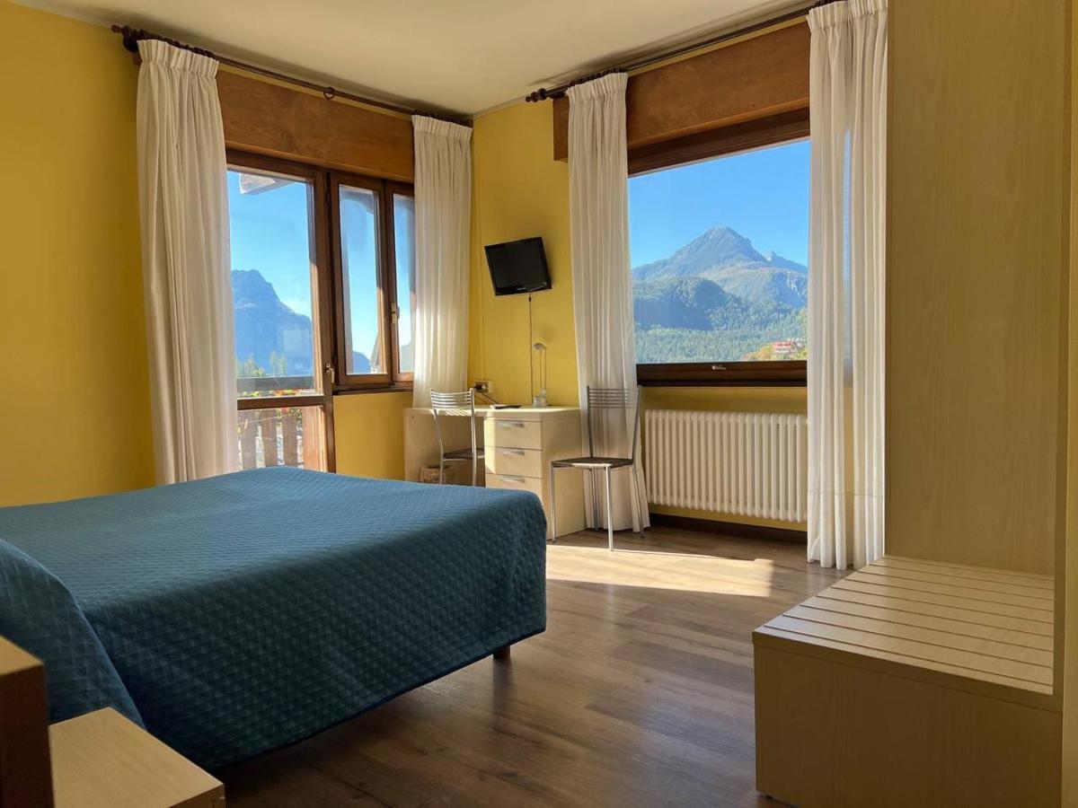 Hotel Giardino Pieve di Cadore Luaran gambar