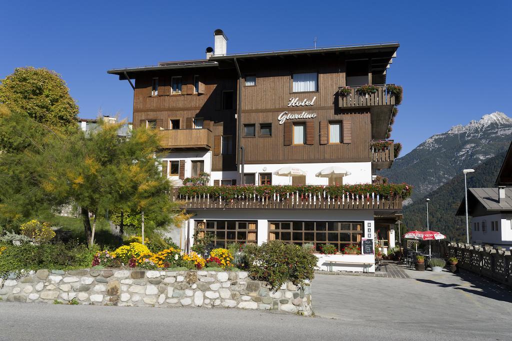 Hotel Giardino Pieve di Cadore Luaran gambar